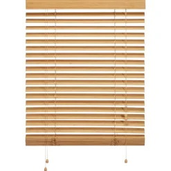 Bamboe Jaloezie Jax Naturel 100x175 Cm