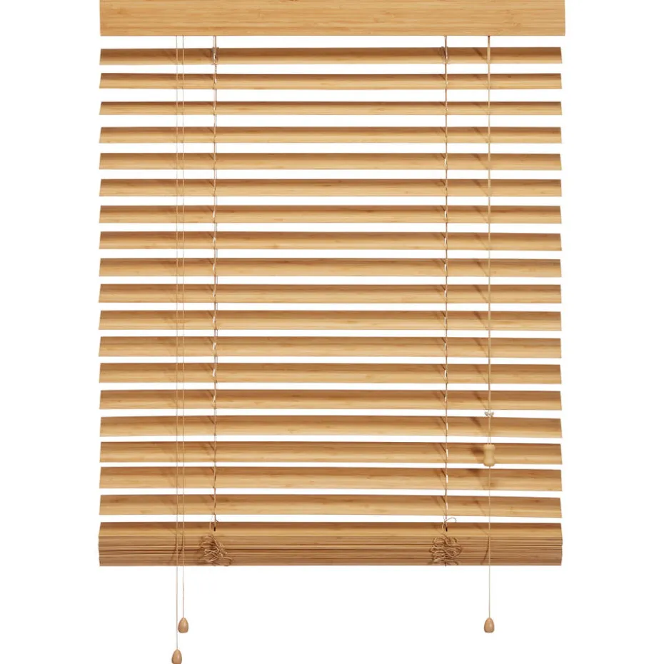 Bamboe Jaloezie Jax Naturel 100x175 Cm