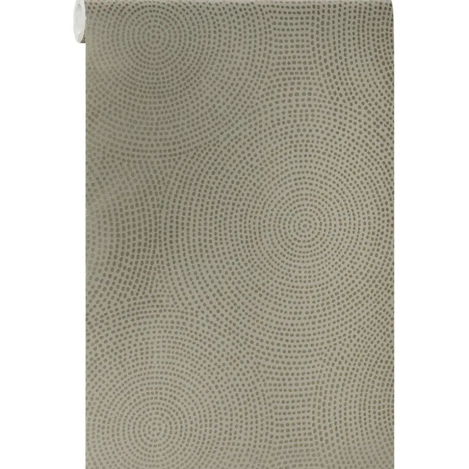 Behang Indy Beige