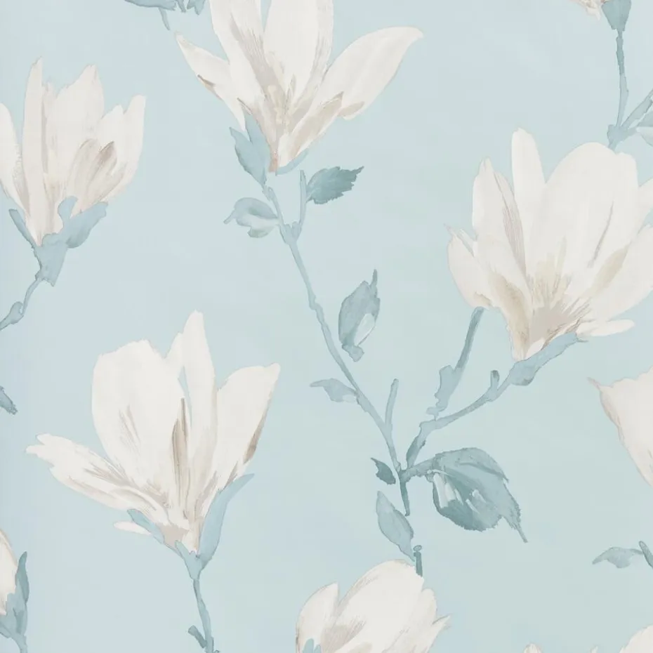 Behang Lea Blauw