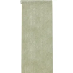 Behang Sterre Groen