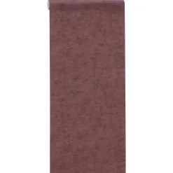 Behang Uma Rood