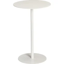 Bijzettafel Badia Wit