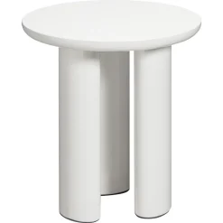 Bijzettafel Bene Wit