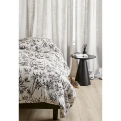 Bijzettafel Cone Zwart 45cm