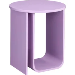 Bijzettafel Lavinio Lila