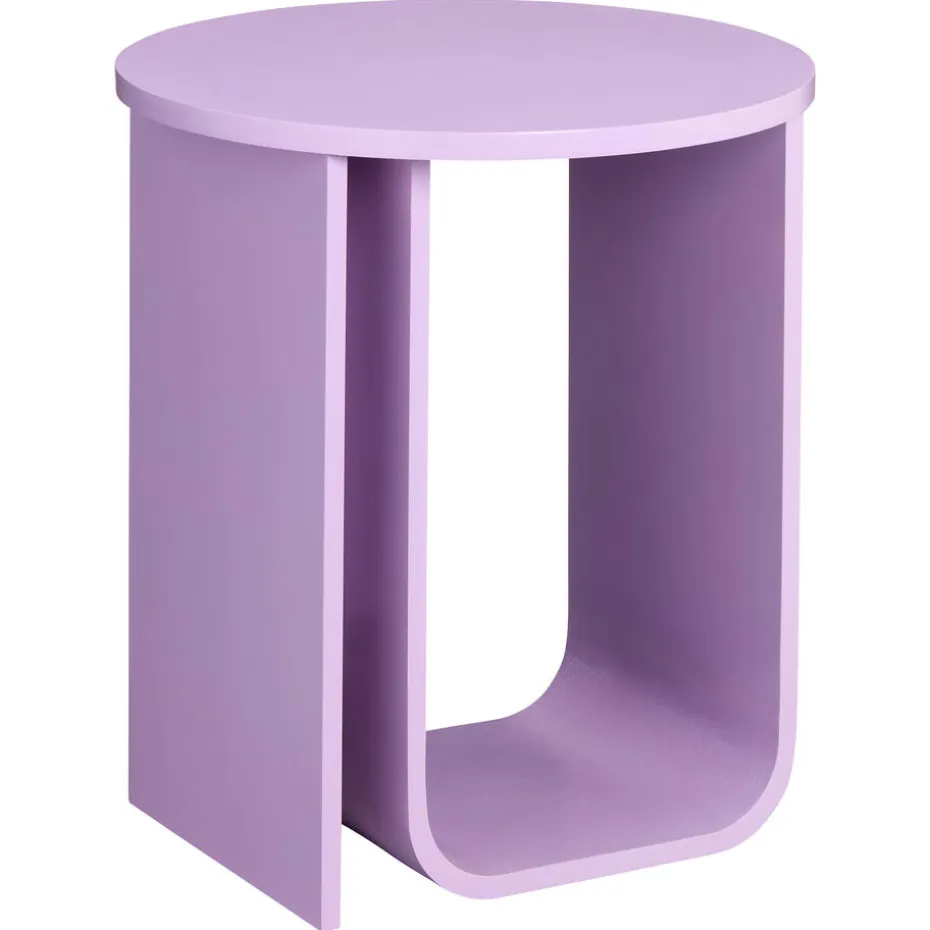 Bijzettafel Lavinio Lila