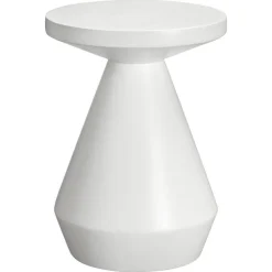 Bijzettafel Poppi Off-White