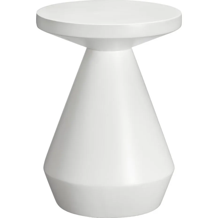 Bijzettafel Poppi Off-White