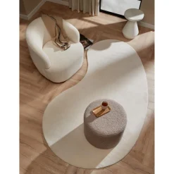 Bijzettafel Poppi Off-White