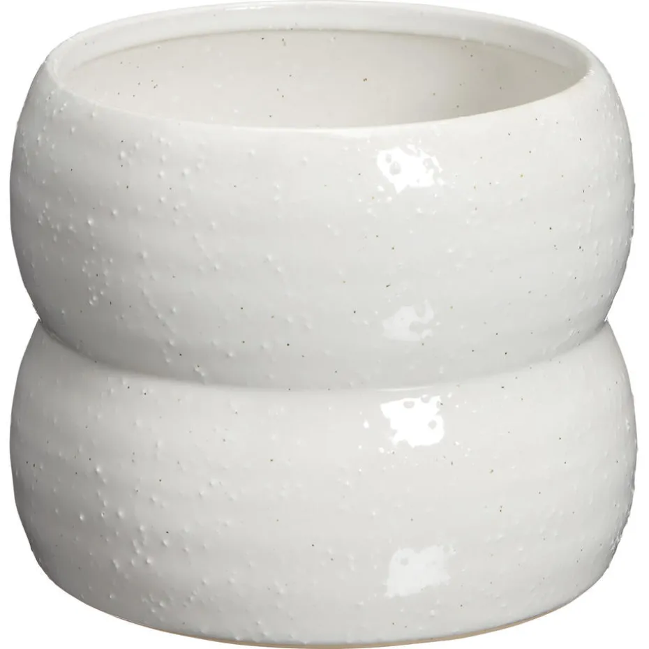 Bloempot Fontana Off-White