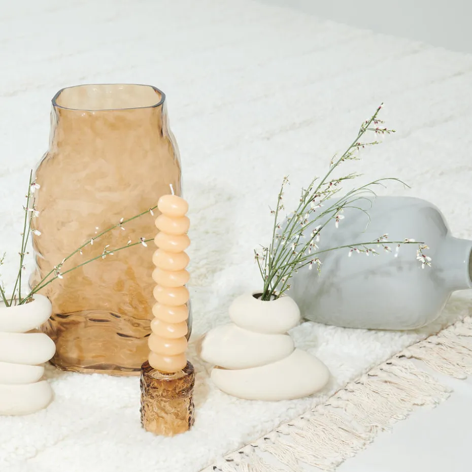 Bloempot Forli Beige