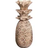 Decoratie Ananas Naturel