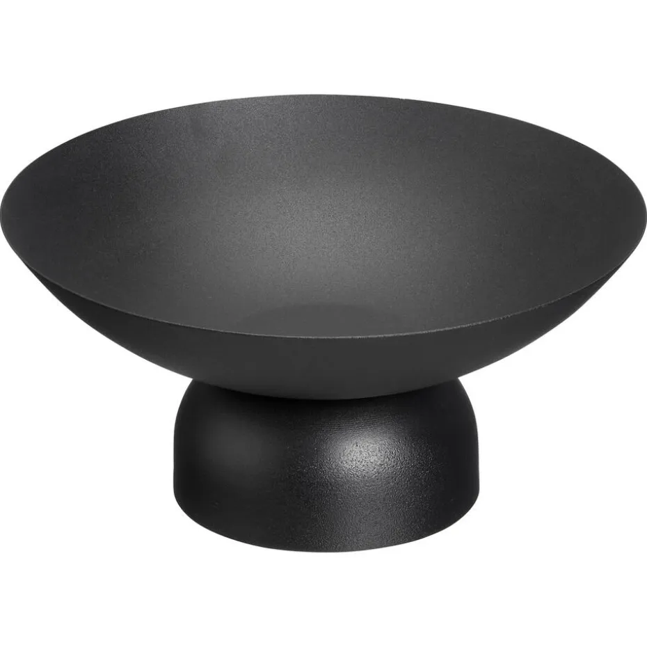 Decoratieschaal Winston Zwart