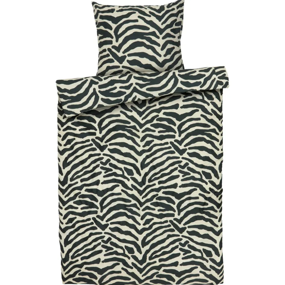 Dekbedovertrek Ace Beige - 200x220 Cm