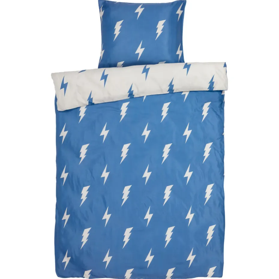 Dekbedovertrek Bolt Blauw