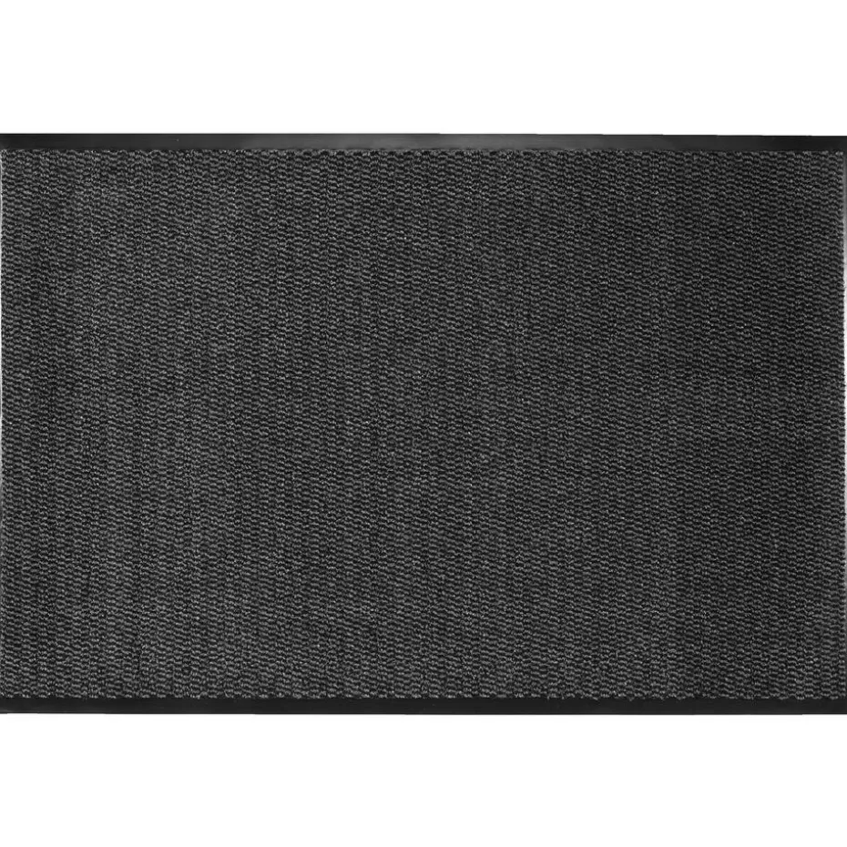Deurmat Limpo Zwart 80x120 Cm