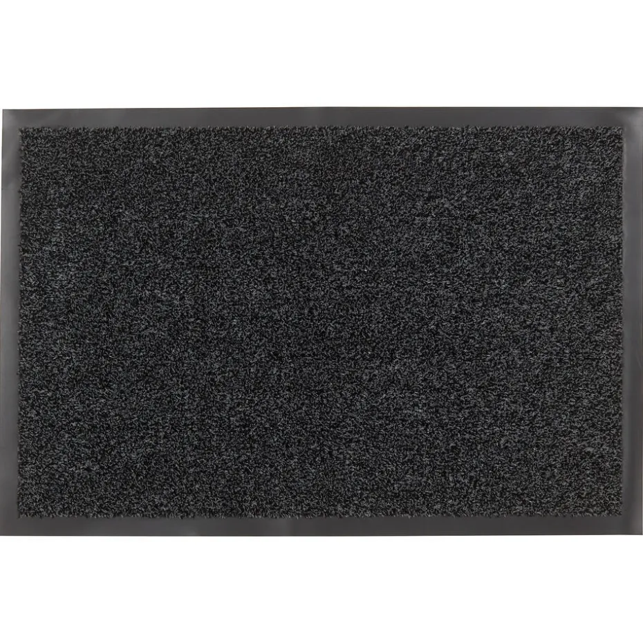 Deurmat Seco Antraciet 50x75 Cm