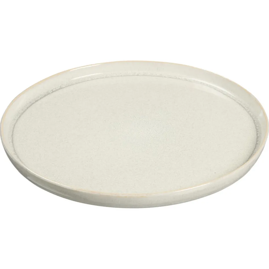 Dinerbord Ava Grijs - ⌀27,5cm