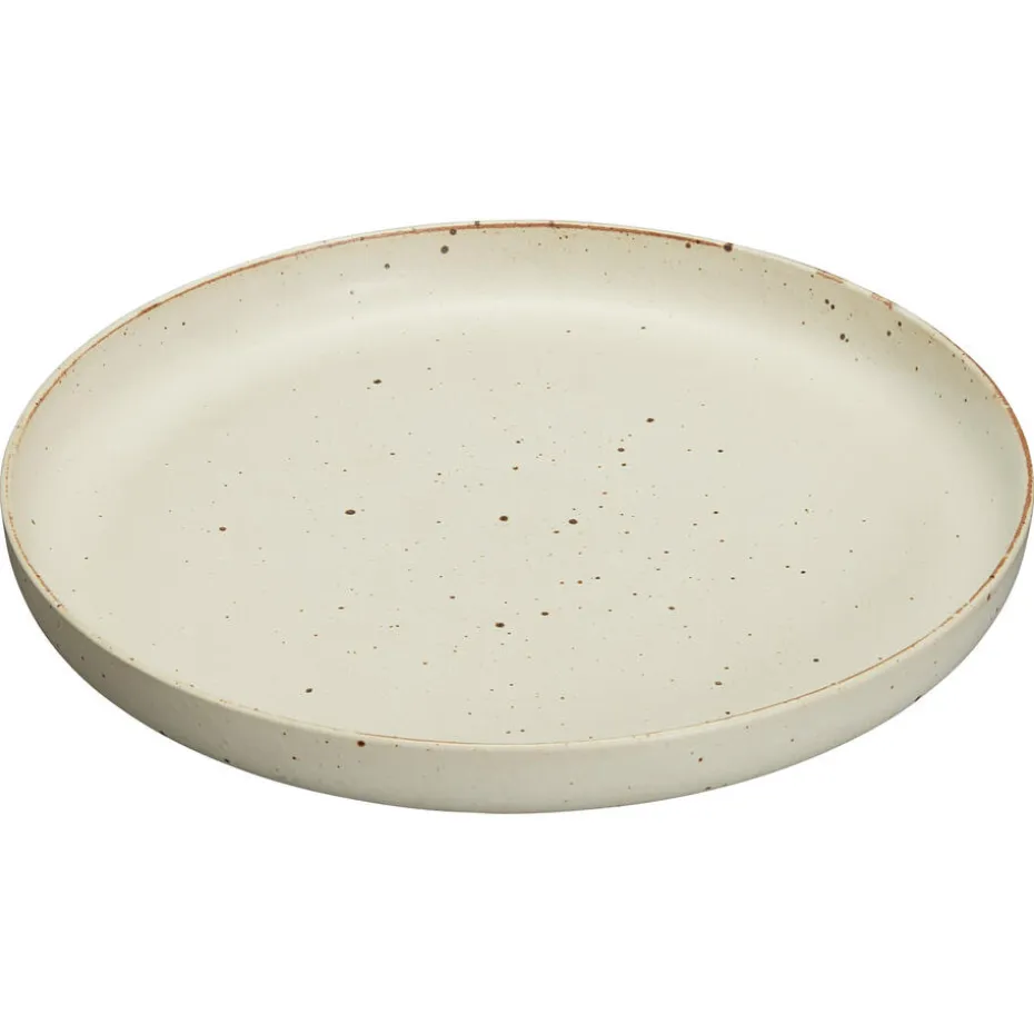 Dinerbord Esthetic Off-White