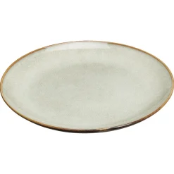 Dinerbord Nordic Uni Beige - ø 27 Cm