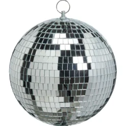 Discobal Zilver ⌀20 Cm ø 20 Cm