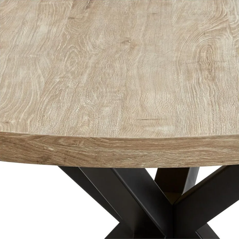 Eettafel Bressano Naturel