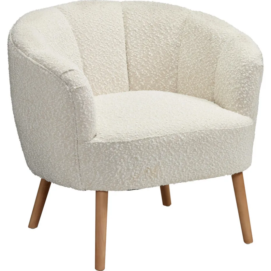Fauteuil Nancy Off-White