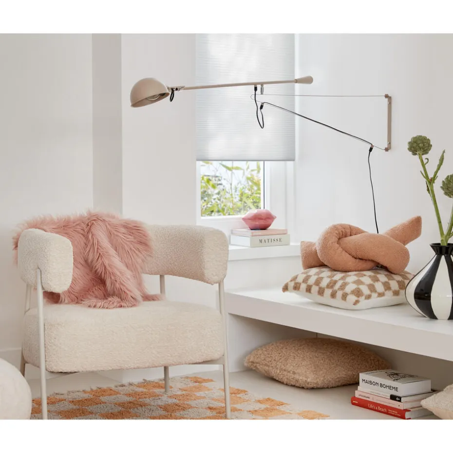 Fauteuil Rodigo Off-White
