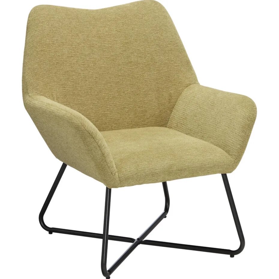 Fauteuil Terlago Groen