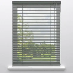 Fenstr Aluminium Jaloezie Alix Zeegroen 25mm