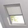 Fenstr Dakraam Rolgordijn Daan Naturel Verduisterend
