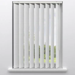 Fenstr Lamellen Tijl Wit