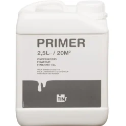 Fixeermiddel Transparant