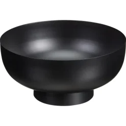 Fruitschaal Zwart ⌀26 Cm