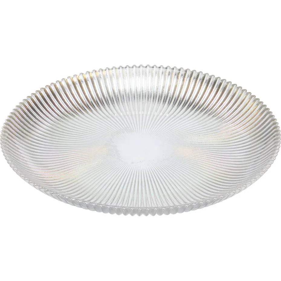 Gebaksbord Ribbel Holo - ⌀18cm