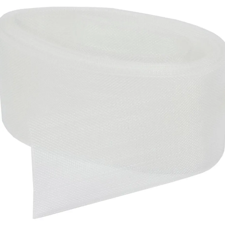 Gladband Transparant