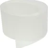 Gladband Transparant