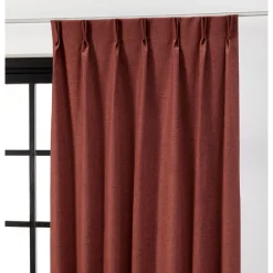 Gordijn Doris Bordeaux