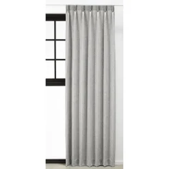 Gordijn Keet Lichtgrijs