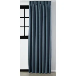 Gordijn Koen Blauw
