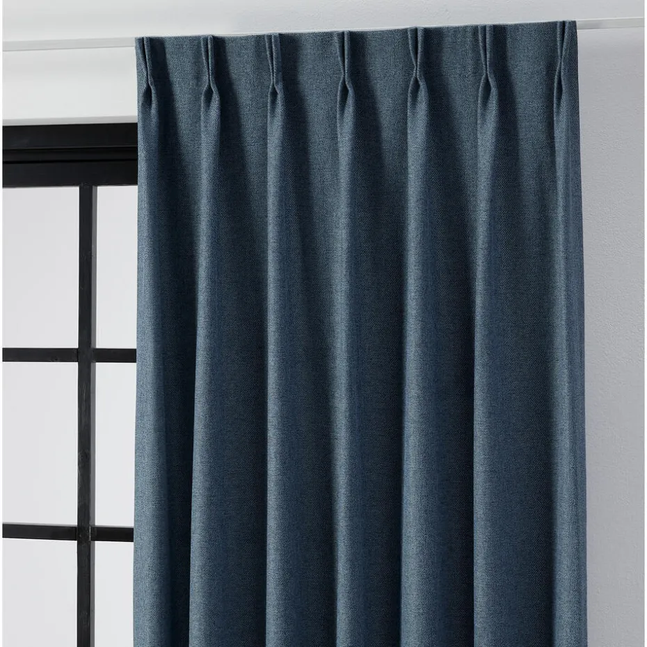 Gordijn Koen Blauw