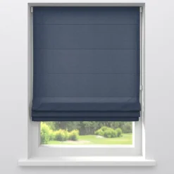 Gordijn Koen Blauw
