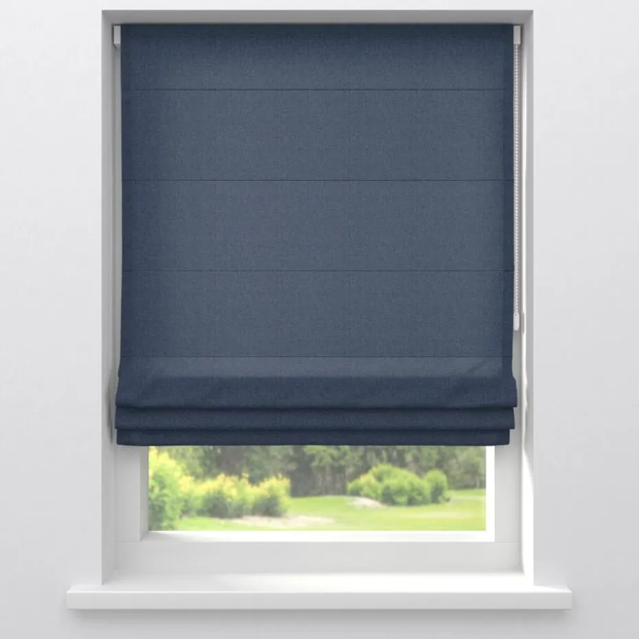 Gordijn Koen Blauw