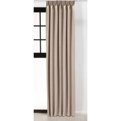 Gordijn Mila Beige