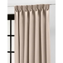 Gordijn Mila Beige