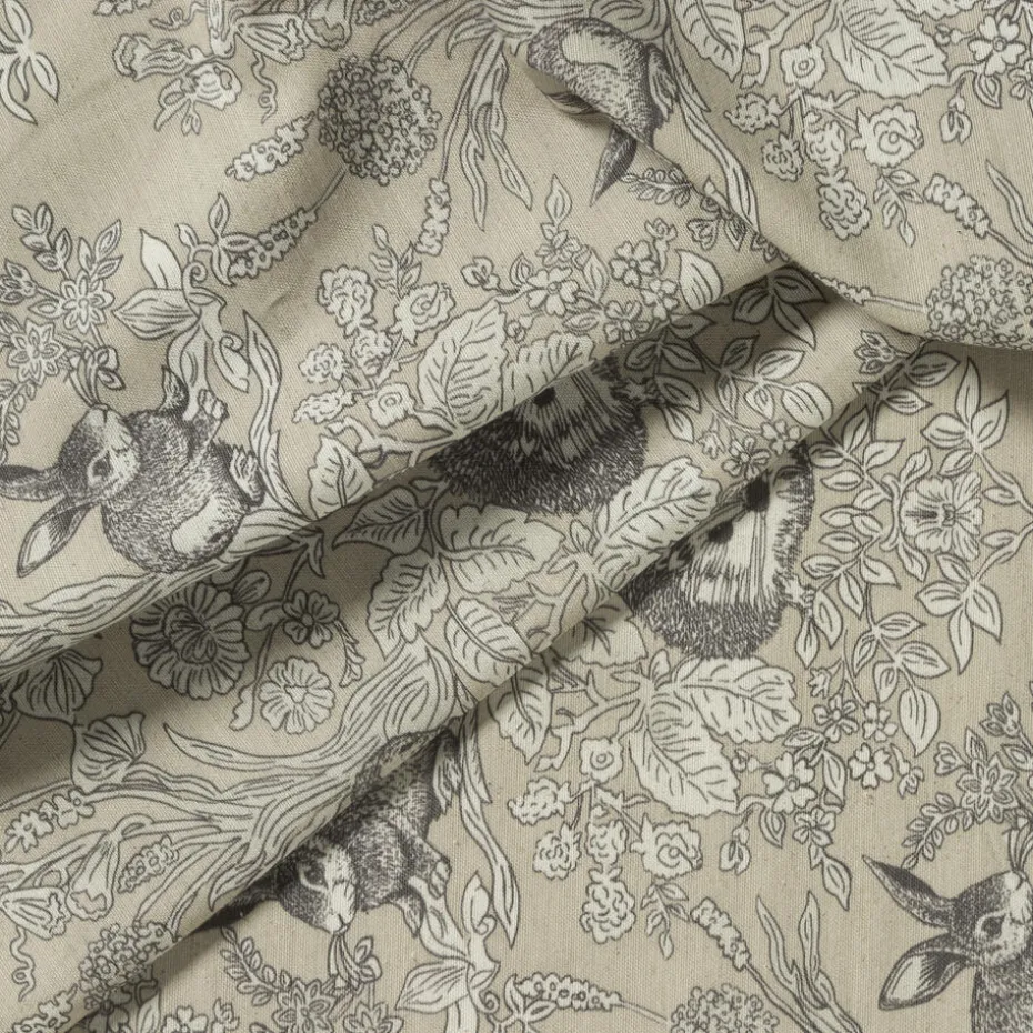 Gordijn Nino Beige