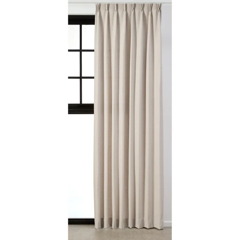 Gordijn Olivia Beige