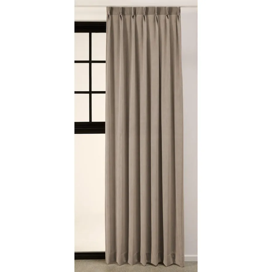 Gordijn Pien Beige