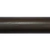 Gordijnroede 200cm Walnoot Bruin Hout Ø28mm